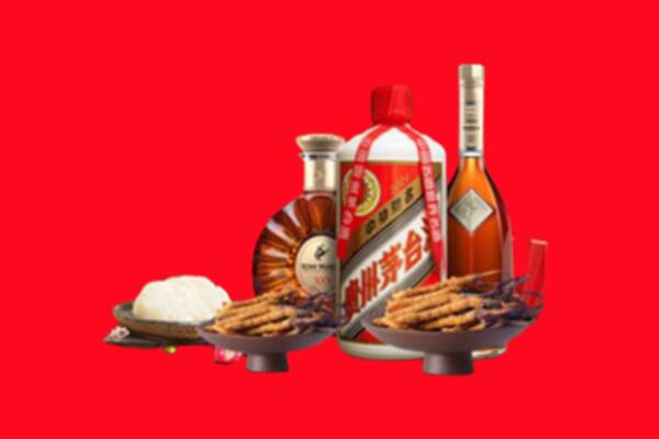 天津烟酒回收礼品